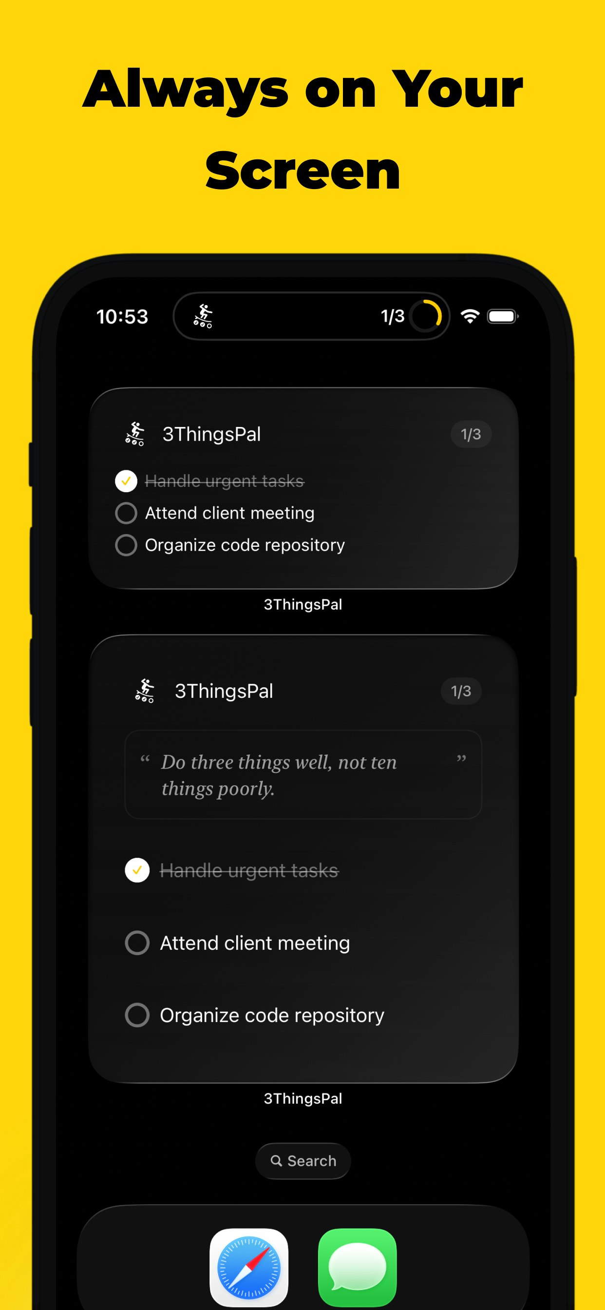 3ThingsPal gallery image