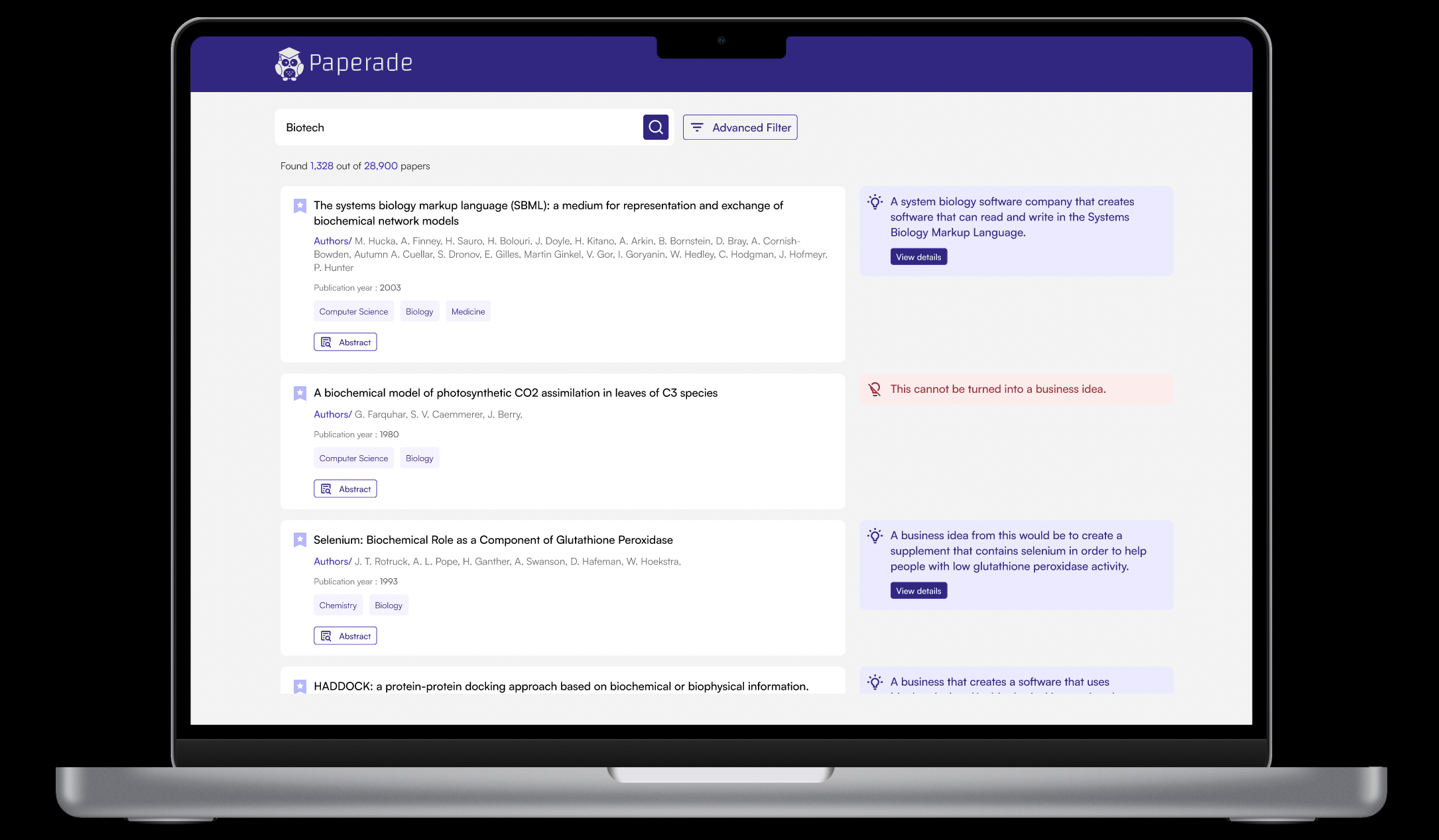 Paperade AI gallery image