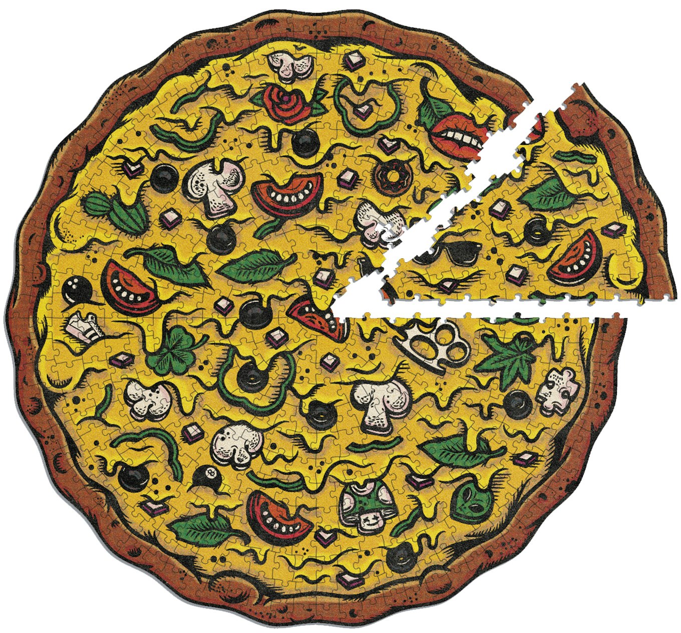 Pizza Puzzles gallery image