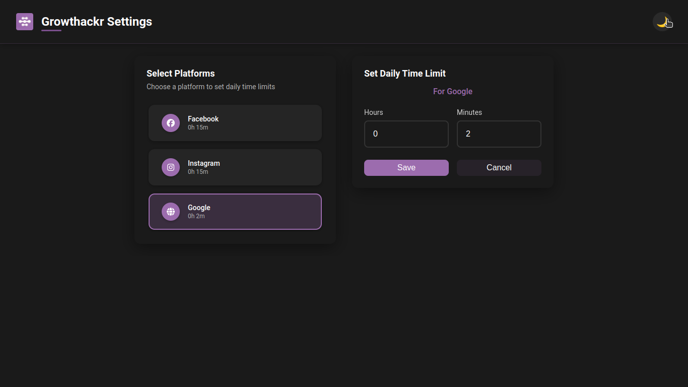 Growthackr gallery image