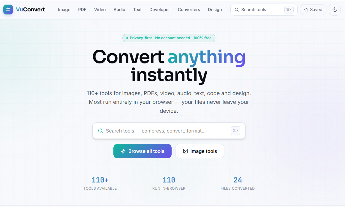 VuConvert gallery image