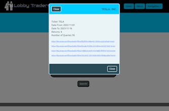 LobbyTrader gallery image