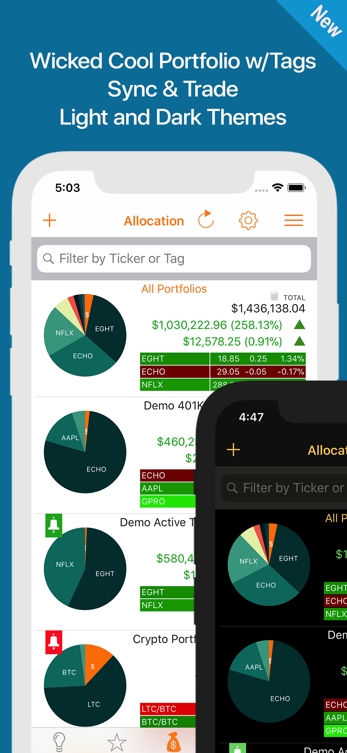 Stocks Live gallery image