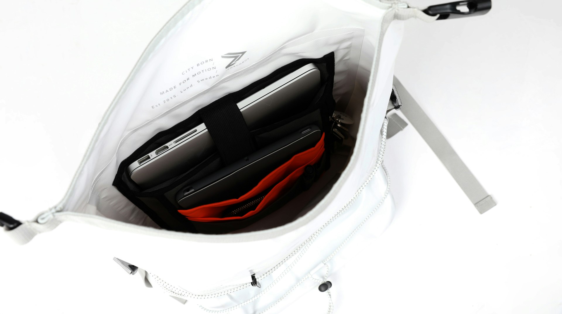 Made for Motion: Backpack & Packing Kit gallery image