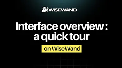 Wisewand gallery image