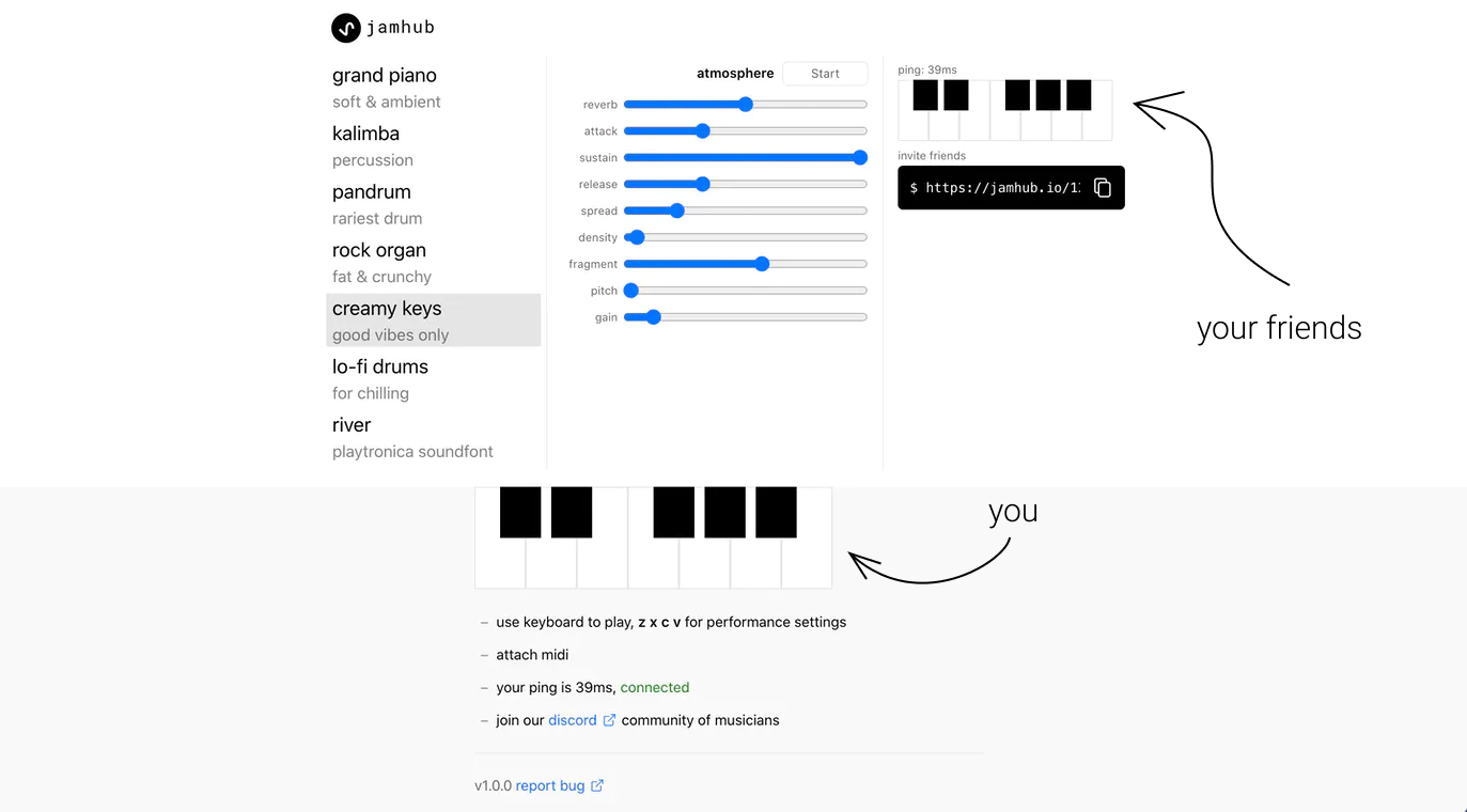 Jamhub gallery image