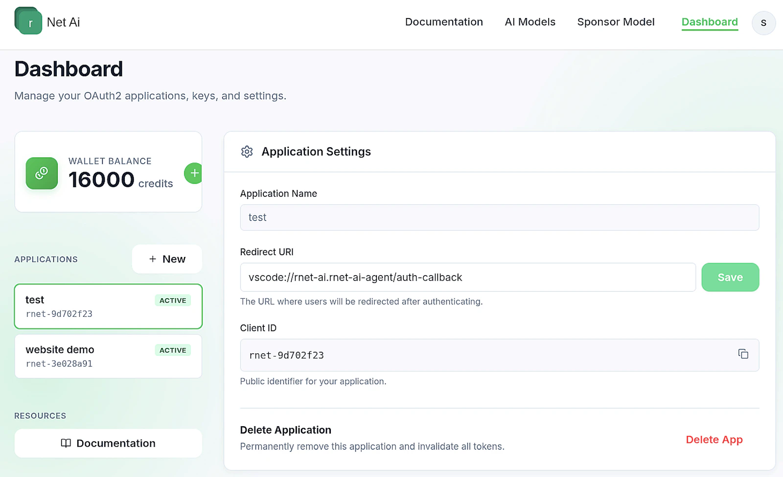 rNet Ai screenshot 10