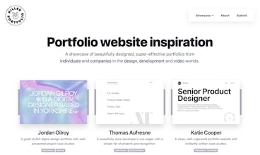 Killer Portfolio gallery image