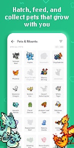 Habitica - Gamified -Aufgabe - Verwandeln Sie Aufgaben in Quests, Gewohnheiten in Heldentaten 🎯 Medien 6