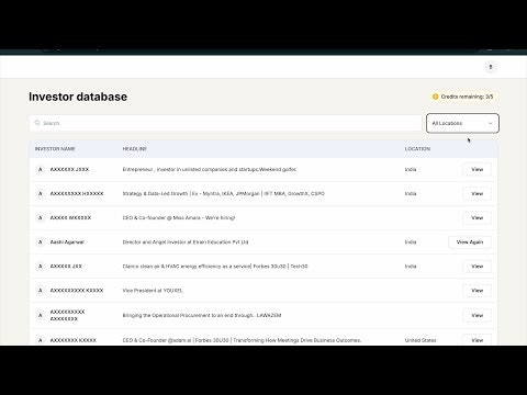 MyInvestorList  gallery image