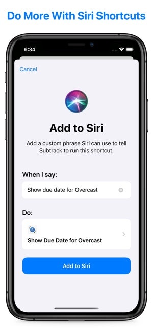 Subtrack gallery image