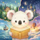 Lunia Stories: AI Bedtime Storyteller
