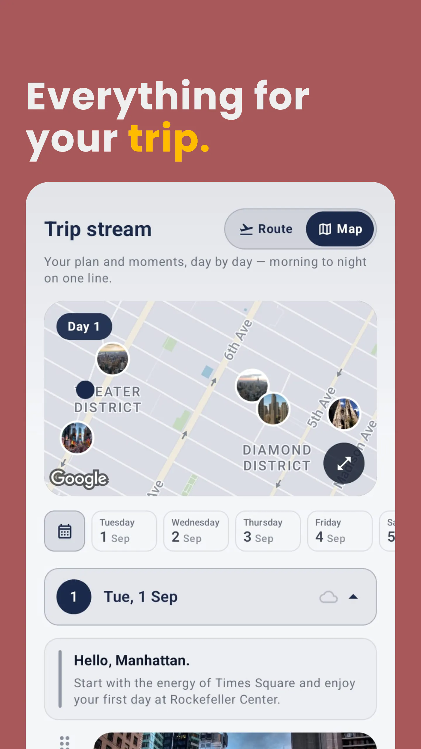 Tripwoa gallery image