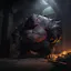 Fat Demons
