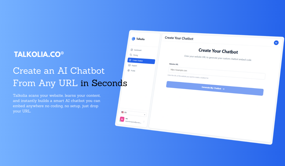 Talkolia gallery image