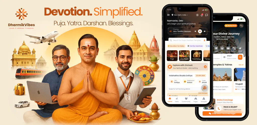 Dharmikvibes gallery image
