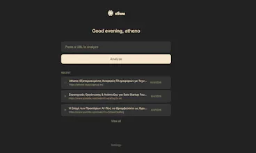 Atheno gallery image