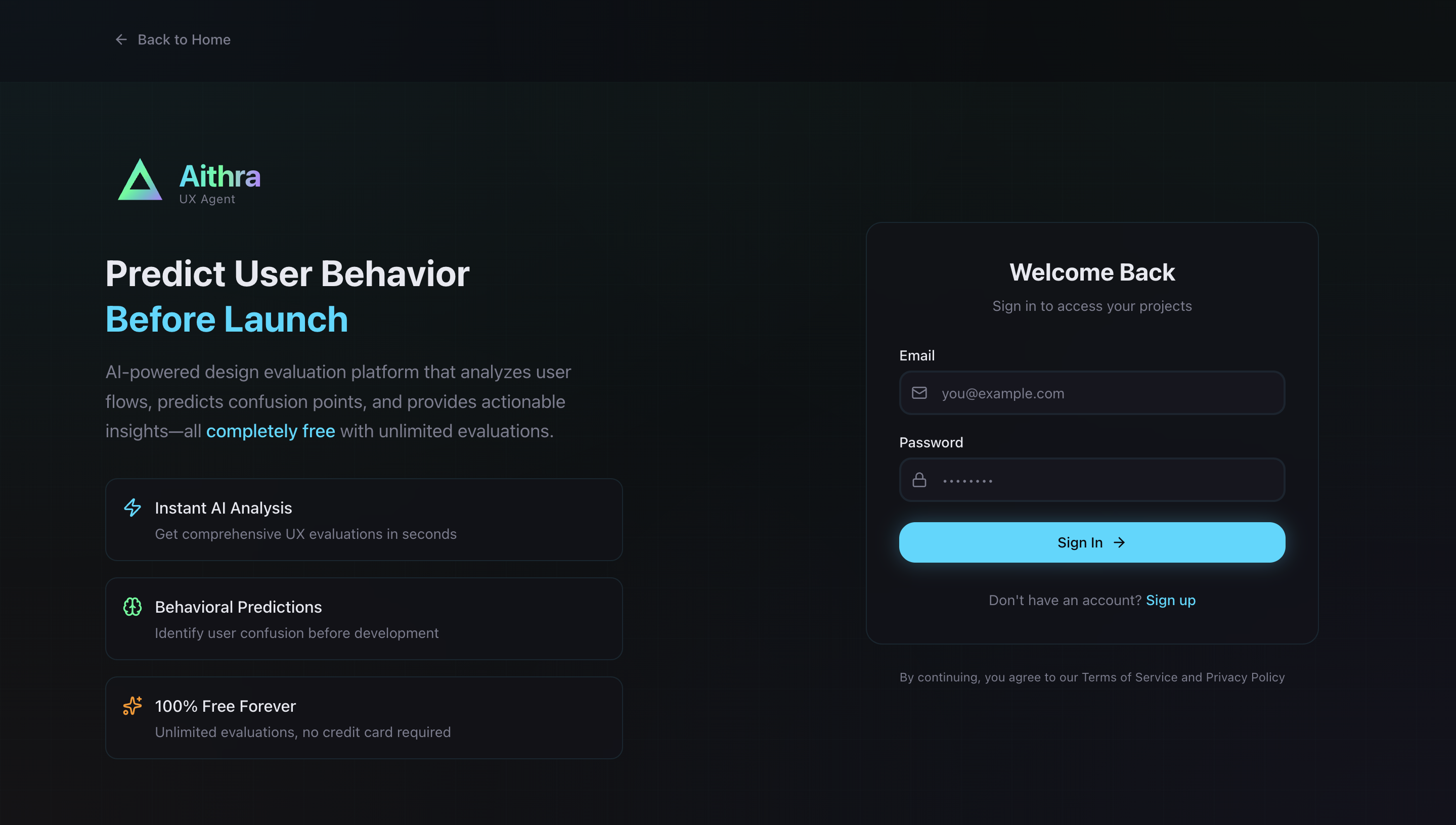 Aithra - Screenshot 2 preview