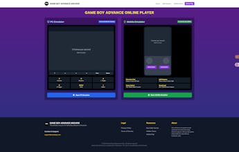 GAME BOY ADVANCE ARCHIVE gallery image