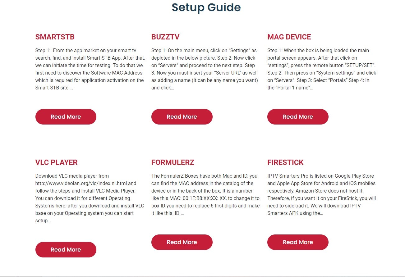 IPTV Builders gallery image