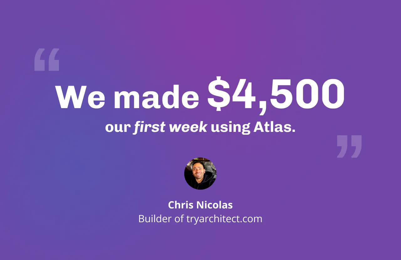 Atlas gallery image