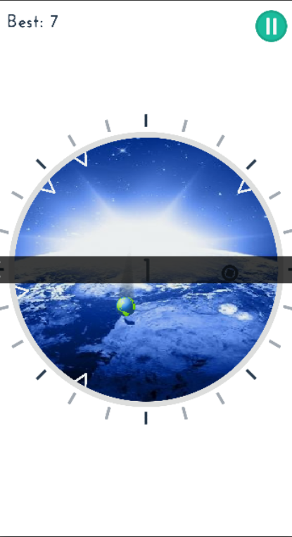 world spin gallery image