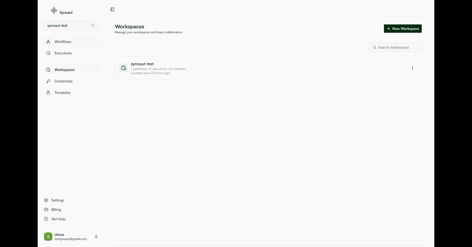 Syncaut screenshot 5