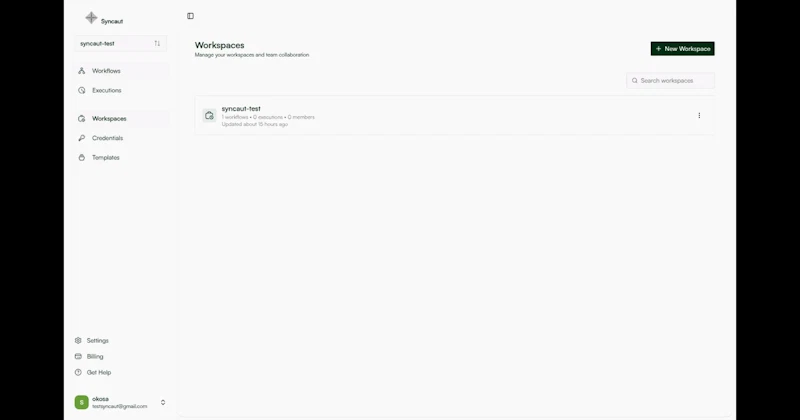 Syncaut screenshot 5