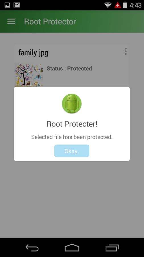 Root Protector gallery image