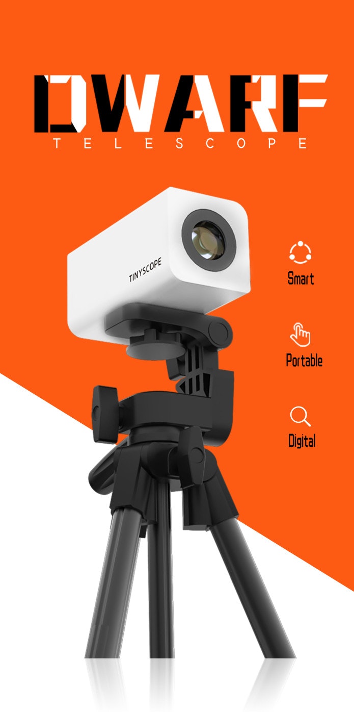 Dwarf Telescope gallery image