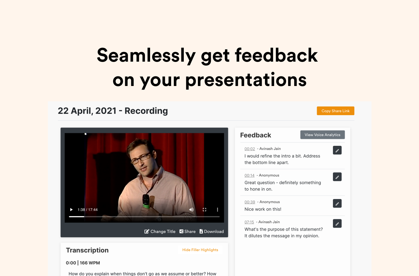 TigerTalk gallery image