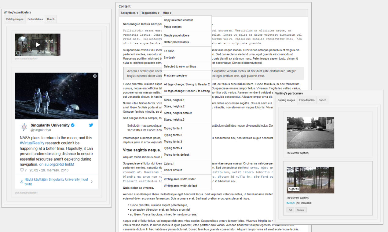 KotvaWrite Stories gallery image