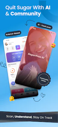 SugarFree - AI Macro Tracker