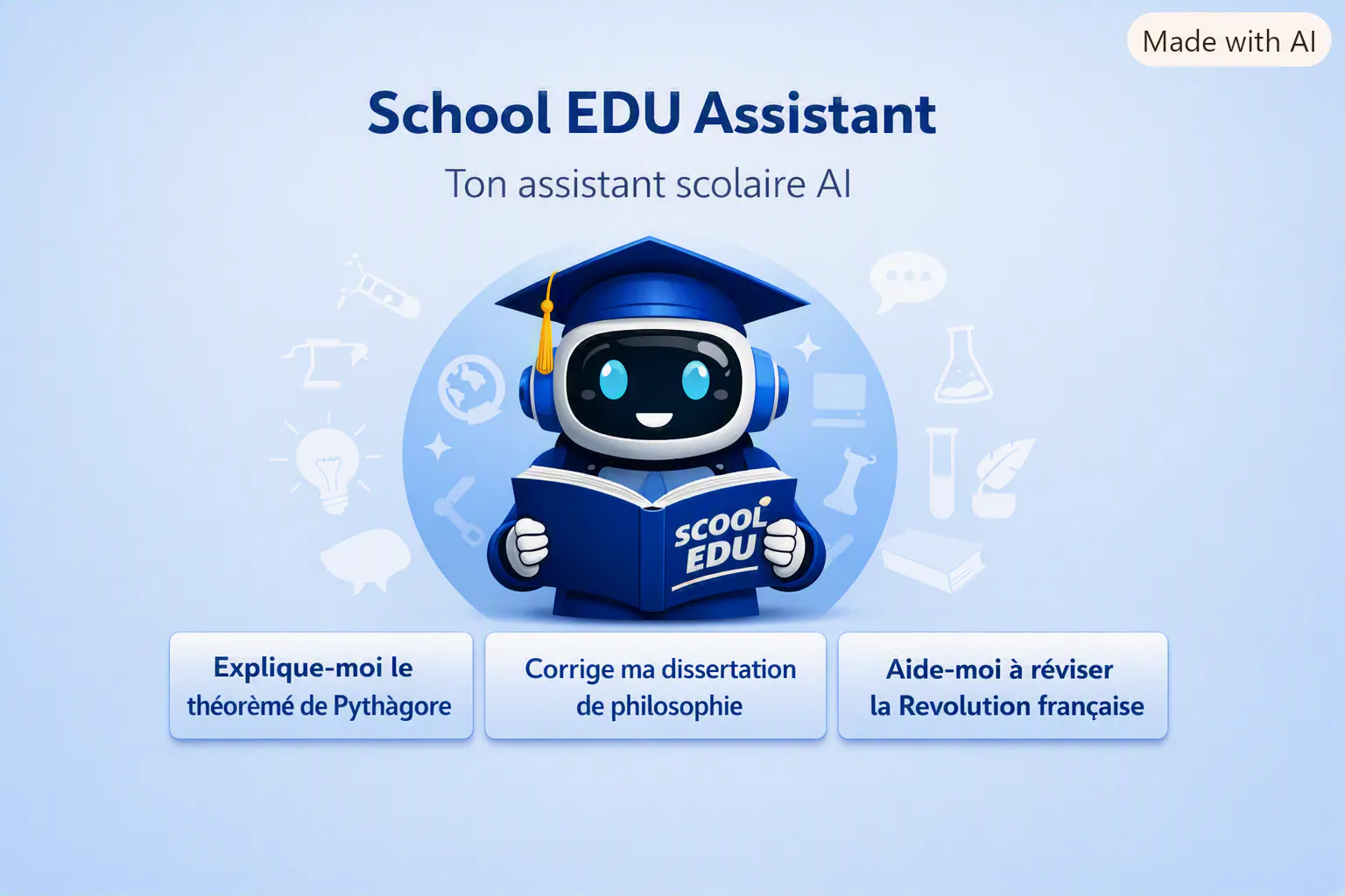 School EDU Assistant gallery image