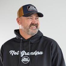 The Roger Hat - Old Daddin' gallery image