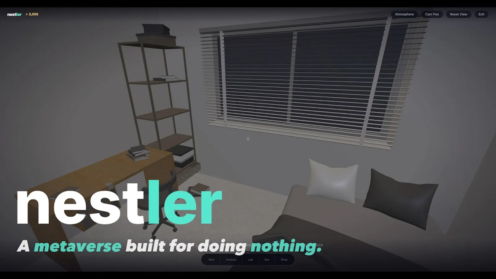 Nestler screenshot 1 (video preview)