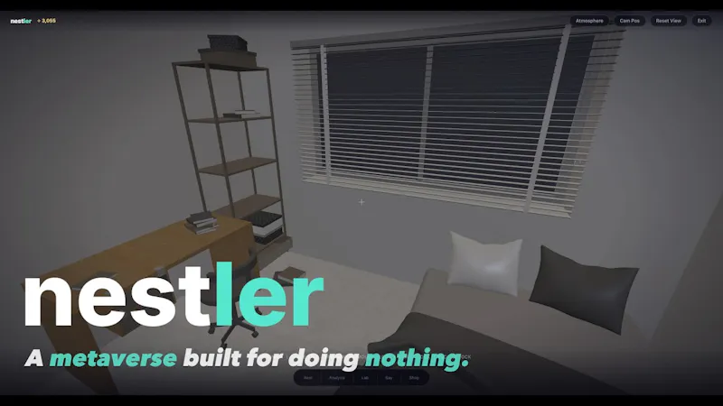 Nestler screenshot 1 (video preview)