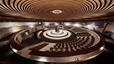 Buzludzha VR gallery image