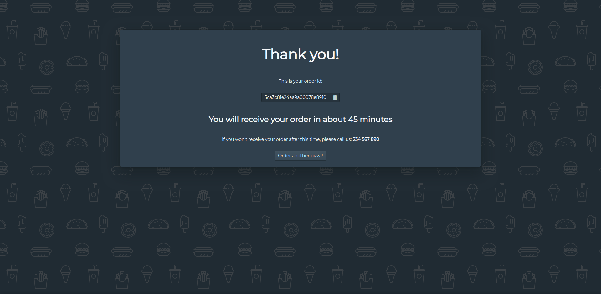 PizzaQL 🍕 gallery image