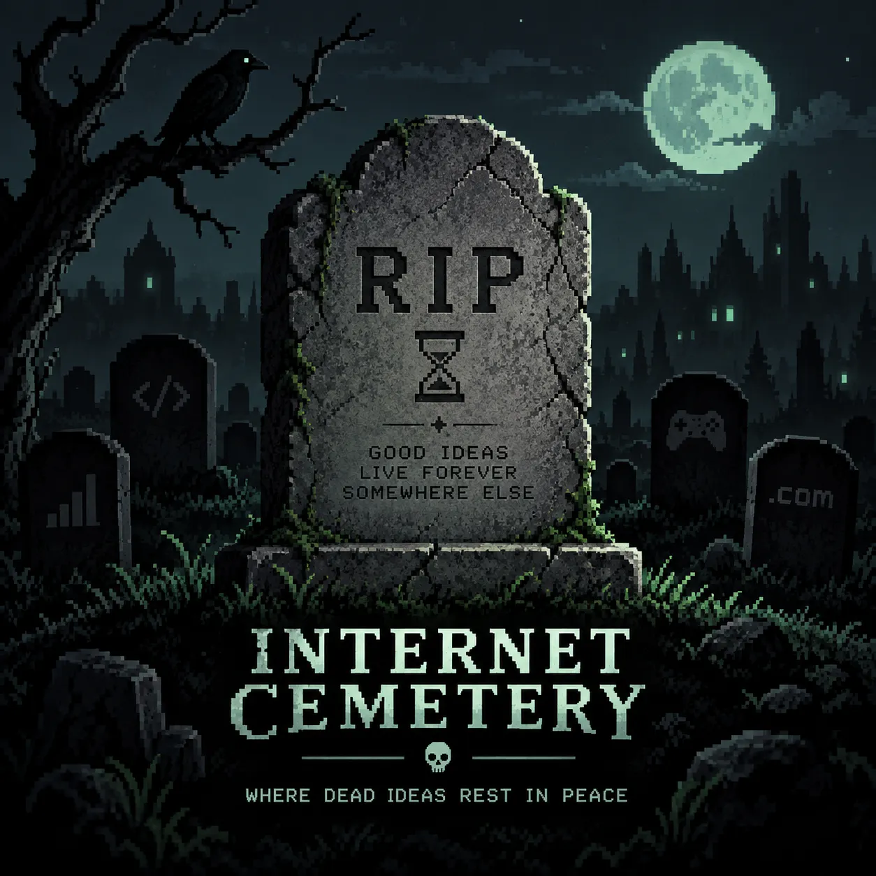 Internet Cemetery