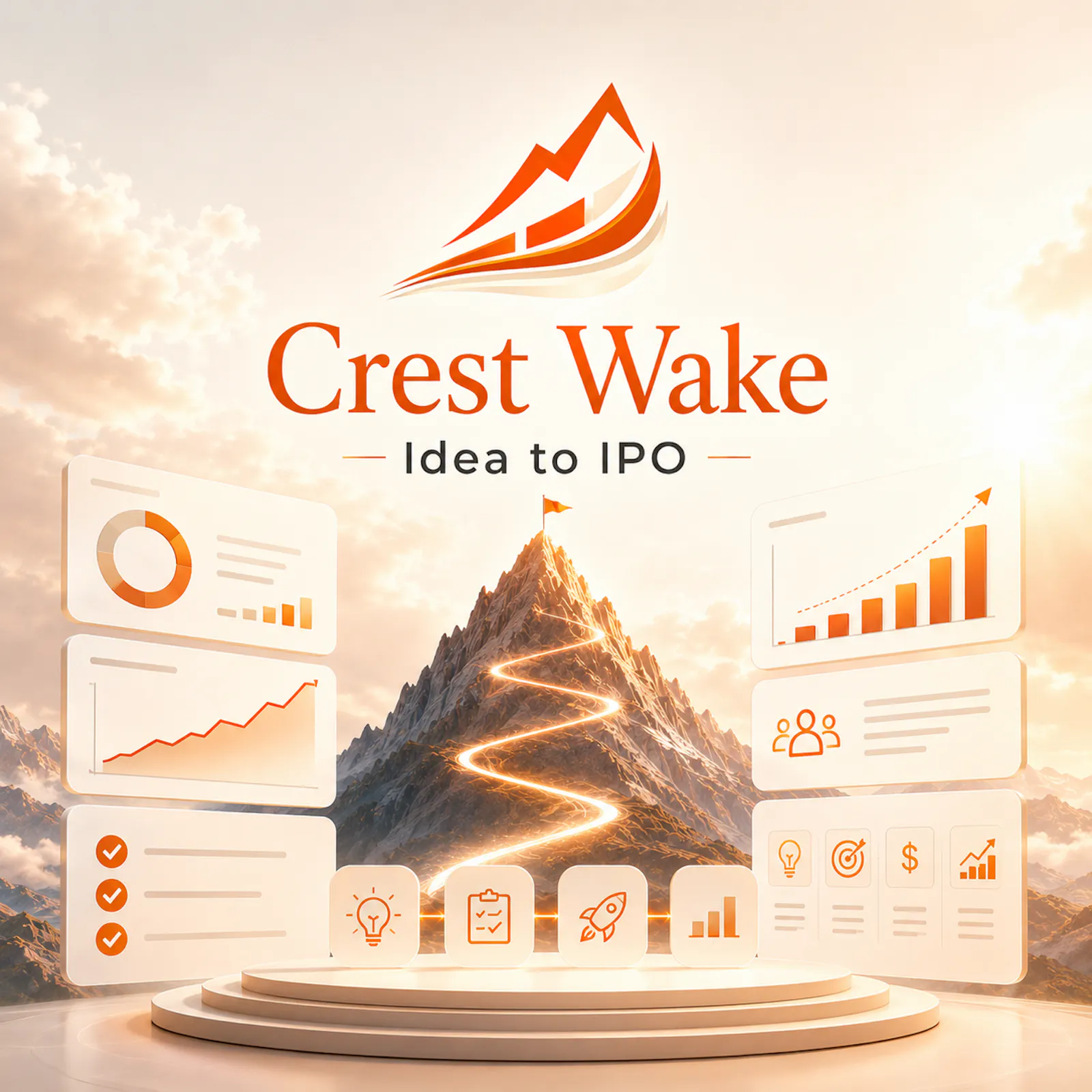Crest Wake screenshot 1