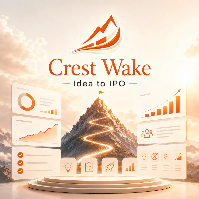 Crest Wake screenshot 1