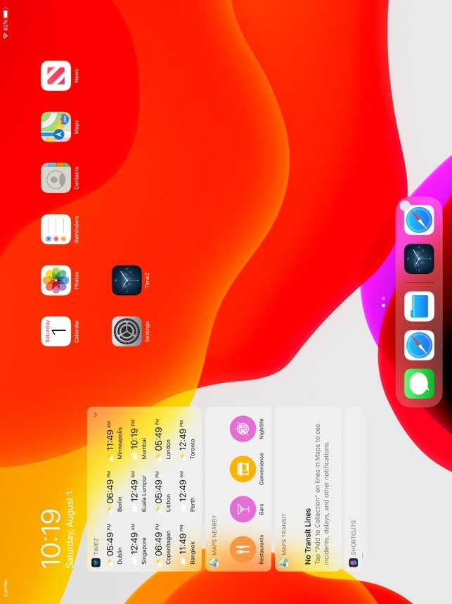 TimeZ - The World Clock gallery image