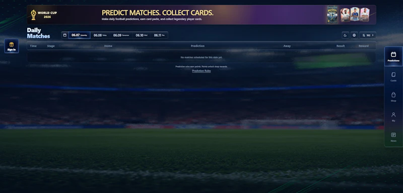 World Cup Hero screenshot 2