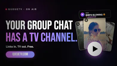 QueueTV gallery image