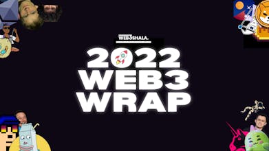 2022 Web3 Wrap gallery image