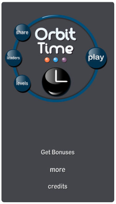 Orbit Time gallery image