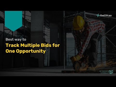 iDeal CRM for Contractors gallery image