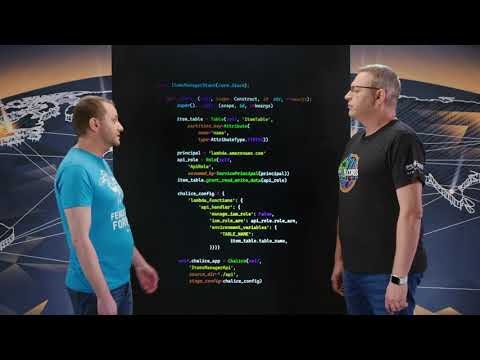 Awesome AWS Chalice gallery image