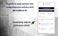 WriteMindAI